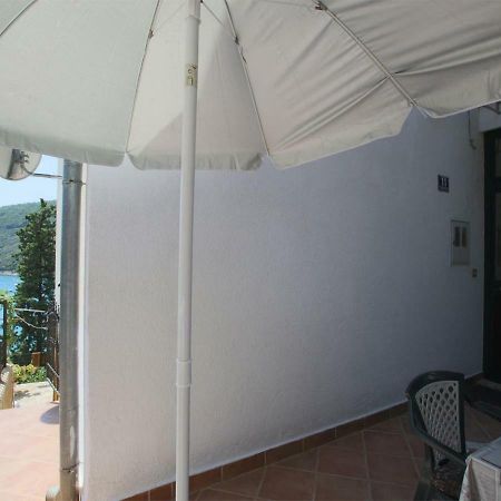 Апартаменти 4 Persons App With Great Sea View,Ac,Wifi,399 Рабац Екстер'єр фото