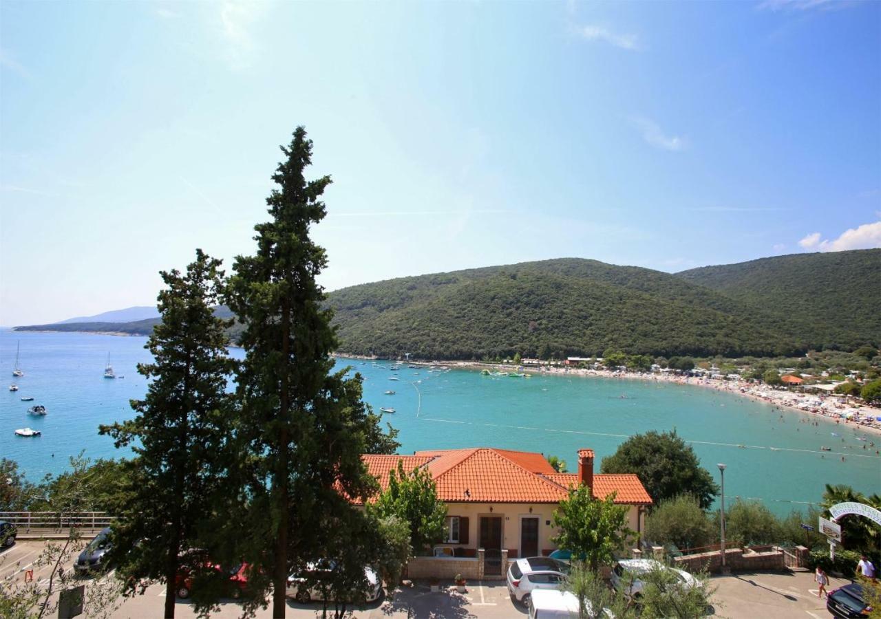 Апартаменти 4 Persons App With Great Sea View,Ac,Wifi,399 Рабац Екстер'єр фото