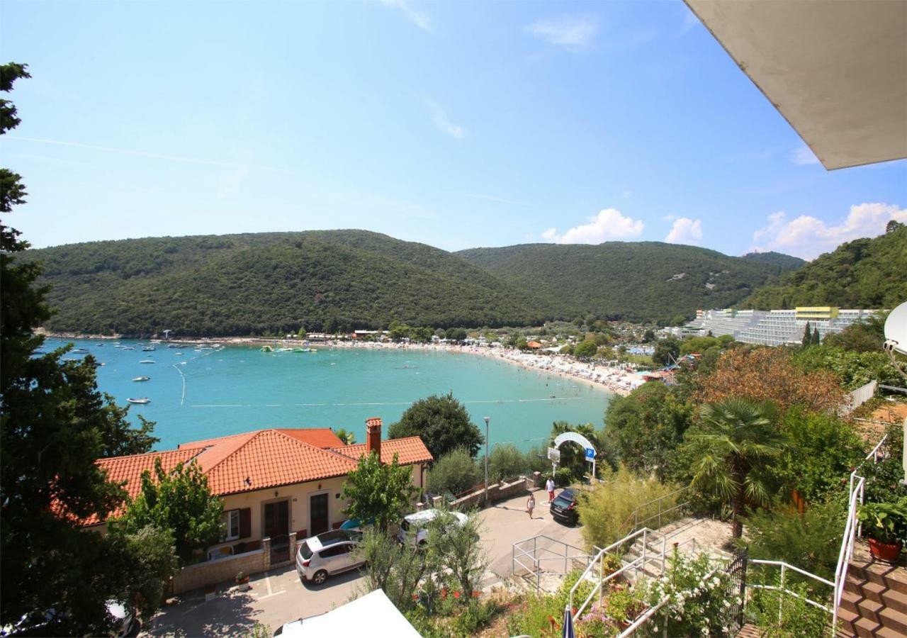 Апартаменти 4 Persons App With Great Sea View,Ac,Wifi,399 Рабац Екстер'єр фото