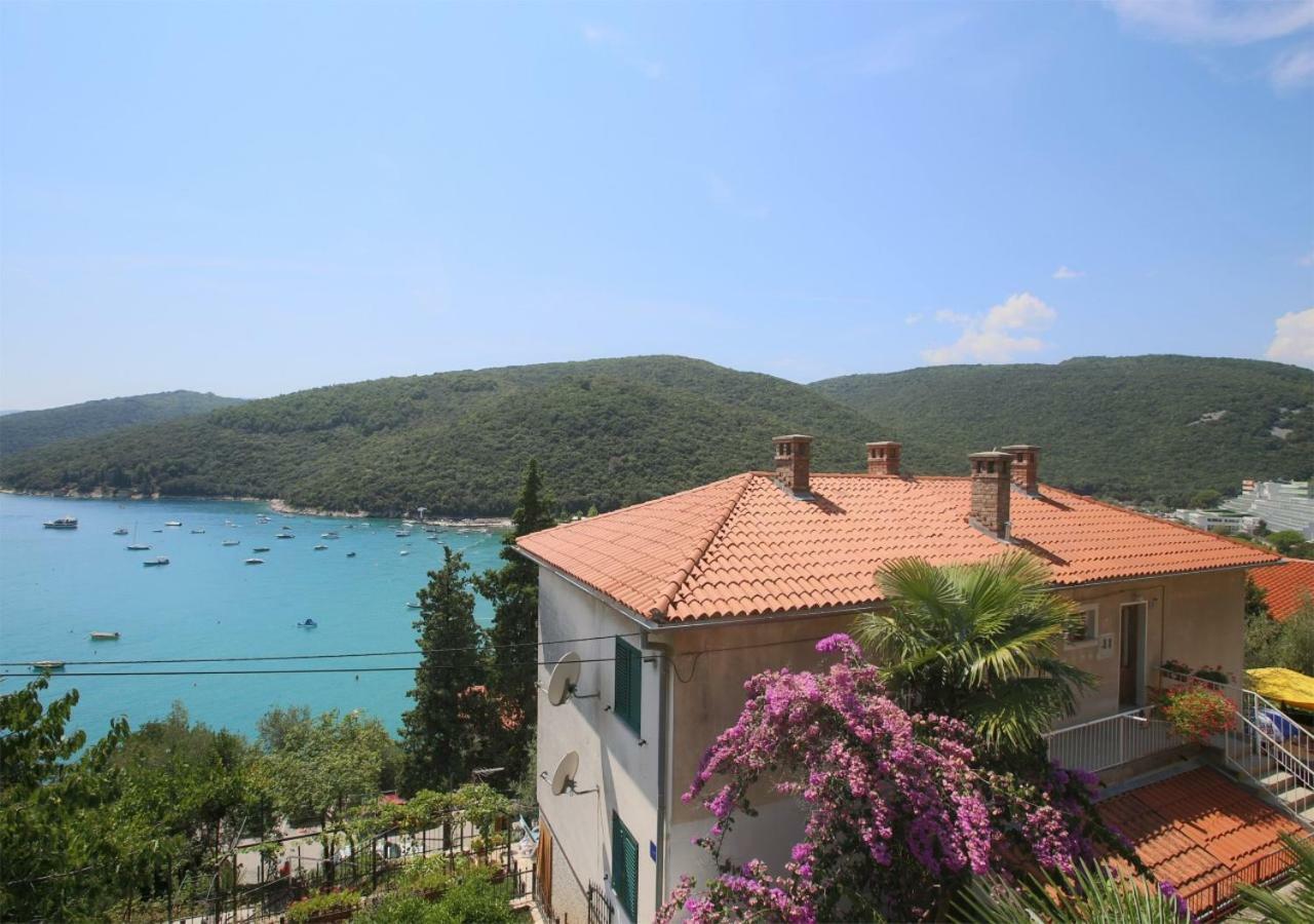 Апартаменти 4 Persons App With Great Sea View,Ac,Wifi,399 Рабац Екстер'єр фото