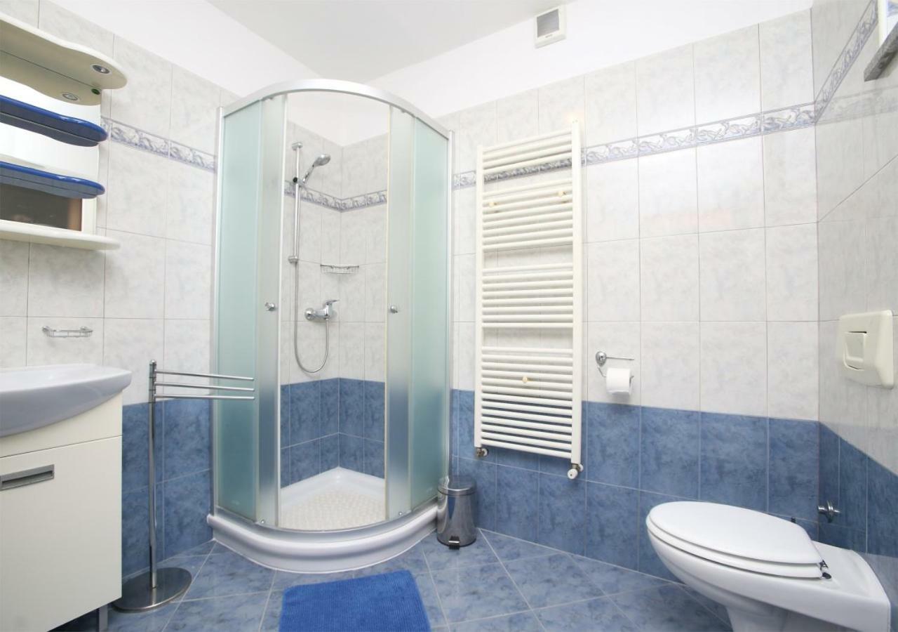 Апартаменти 4 Persons App With Great Sea View,Ac,Wifi,399 Рабац Екстер'єр фото